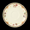 Marie-Luise Teeuntertasse 13 cm Weihnachtsnostalgie