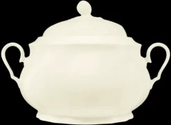 Marieluise Terrine mit Deckel 3,00 l elfenbein