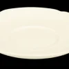 Marie-Luise Untertasse zur Suppentasse 16 cm elfenbein