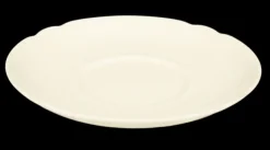 Marie-Luise Untertasse zur Suppentasse 16 cm elfenbein