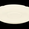 Marie-Luise Untertasse zur Teetasse 13 cm elfenbein