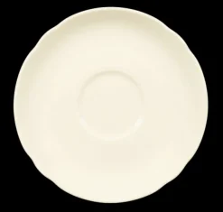Marie-Luise Untertasse zur Teetasse 13 cm elfenbein
