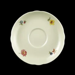 Marie-Luise Untertasse zur Teetasse 13 cm Blütenmeer
