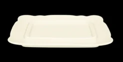 Marie-Luise Unterteil zur Butterdose 1/2 Pfd elfenbein