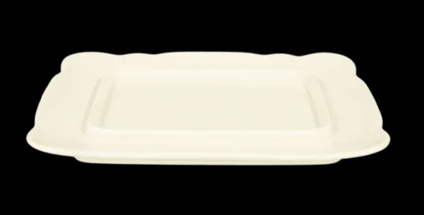 Marie-Luise Unterteil zur Butterdose 1/2 Pfd elfenbein