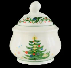Marie-Luise Zuckerdose 0,21 l für 6 Personen Weihnachten