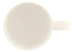 Maxim Becher mit Henkel 0,28 l cream