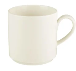 Maxim Becher mit Henkel 0,28 l cream