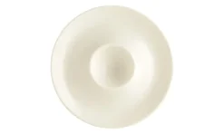 Maxim Eierbecher mit Ablage cream