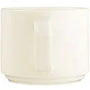 Maxim Milchkaffeetasse 0,25 l cream