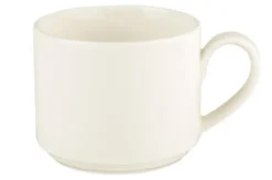 Maxim Milchkaffeetasse 0,25 l cream