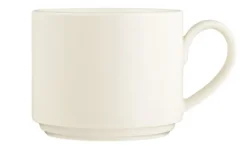 Maxim Milchkaffeetasse 0,25 l cream