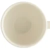 Maxim Milchkaffeetasse Tulpe 0,37 l cream