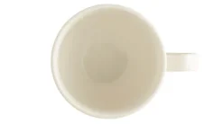 Maxim Milchkaffeetasse Tulpe 0,37 l cream