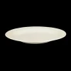 Maxim Teller flach 21,5 cm cream