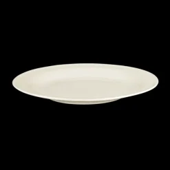 Maxim Teller flach 21,5 cm cream