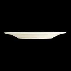 Maxim Teller flach 21,5 cm cream