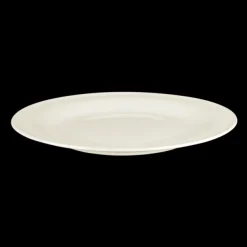 Maxim Teller flach 23 cm cream