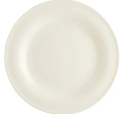 Maxim Teller flach 23 cm cream