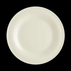Maxim Teller flach 17 cm cream