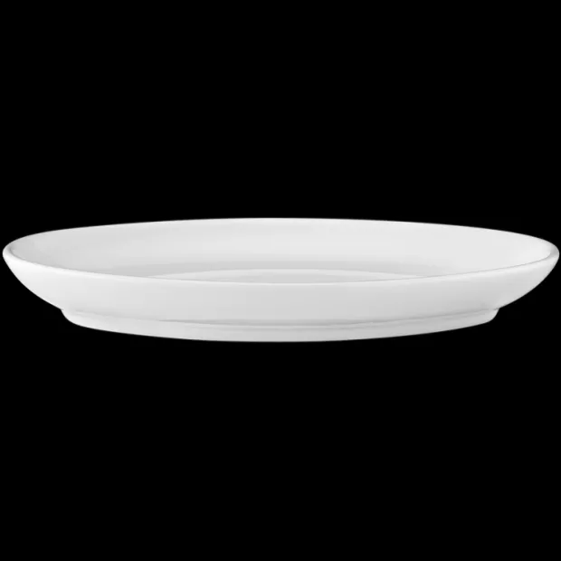 Meran Beilage oval 5230 23,5 cm weiß