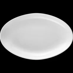 Meran Beilage oval 5230 23,5 cm weiß