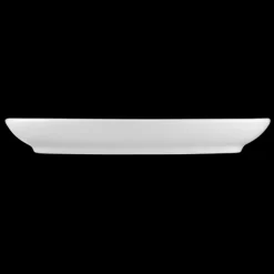 Meran Beilage oval 5230 23,5 cm weiß