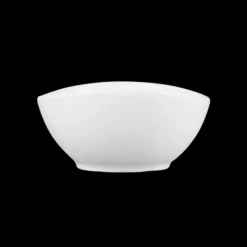 Meran Bowl oval M5306 12 cm weiß
