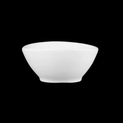 Meran Bowl oval M5307 9 cm weiß