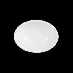 Meran Bowl oval M5307 9 cm weiß