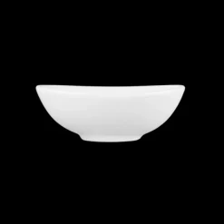 Meran Bowl oval M5307 9 cm weiß