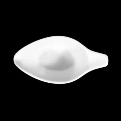 Meran Buttersauciere weiß