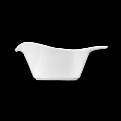 Meran Buttersauciere weiß