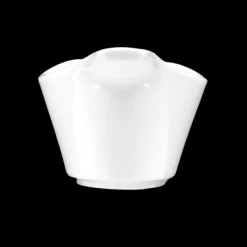 Meran Buttersauciere weiß