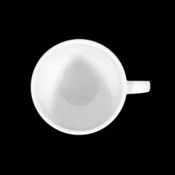 Meran Cappuccinotasse 1131 0,22 l weiß
