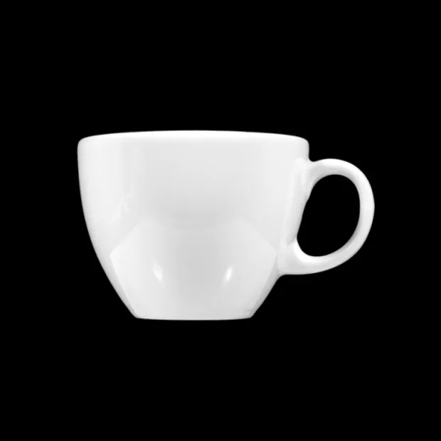 Meran Cappuccinotasse 1131 0,22 l weiß