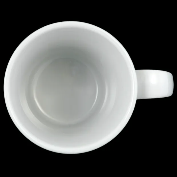 Meran Cappuccinotasse 5243 0,25 l weiß