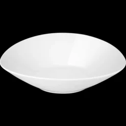 Meran Gourmetschale tief Organic 26 cm weiß