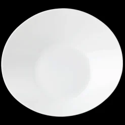 Meran Gourmetschale tief Organic 26 cm weiß