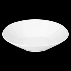 Meran Gourmetschale tief Organic 12 cm weiß