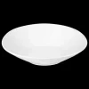 Meran Gourmetschale tief Organic 16 cm weiß