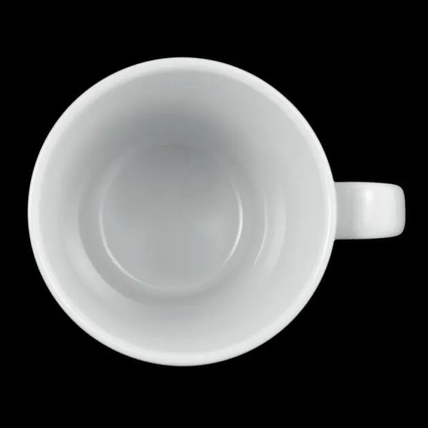 Meran Kaffeetasse 5242 0,20 l weiß