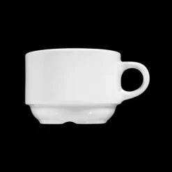 Meran Kaffeetasse 1 0,18 l weiß