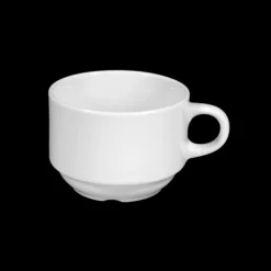 Meran Kaffeetasse 1 0,18 l weiß