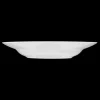 Meran Pastateller oval 32 cm weiß