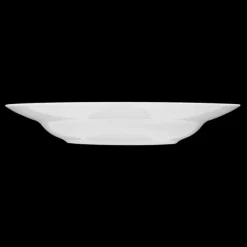 Meran Pastateller oval 32 cm weiß