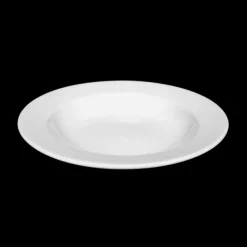 Meran Salatteller 19 cm weiß