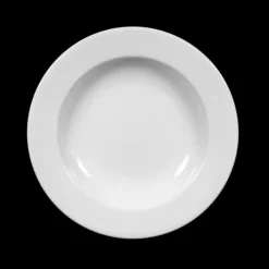 Meran Salatteller 19 cm weiß