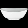 Meran Schüssel oval 5240 25,5 cm weiß