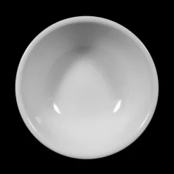 Meran Schüssel rund 20 cm weiß